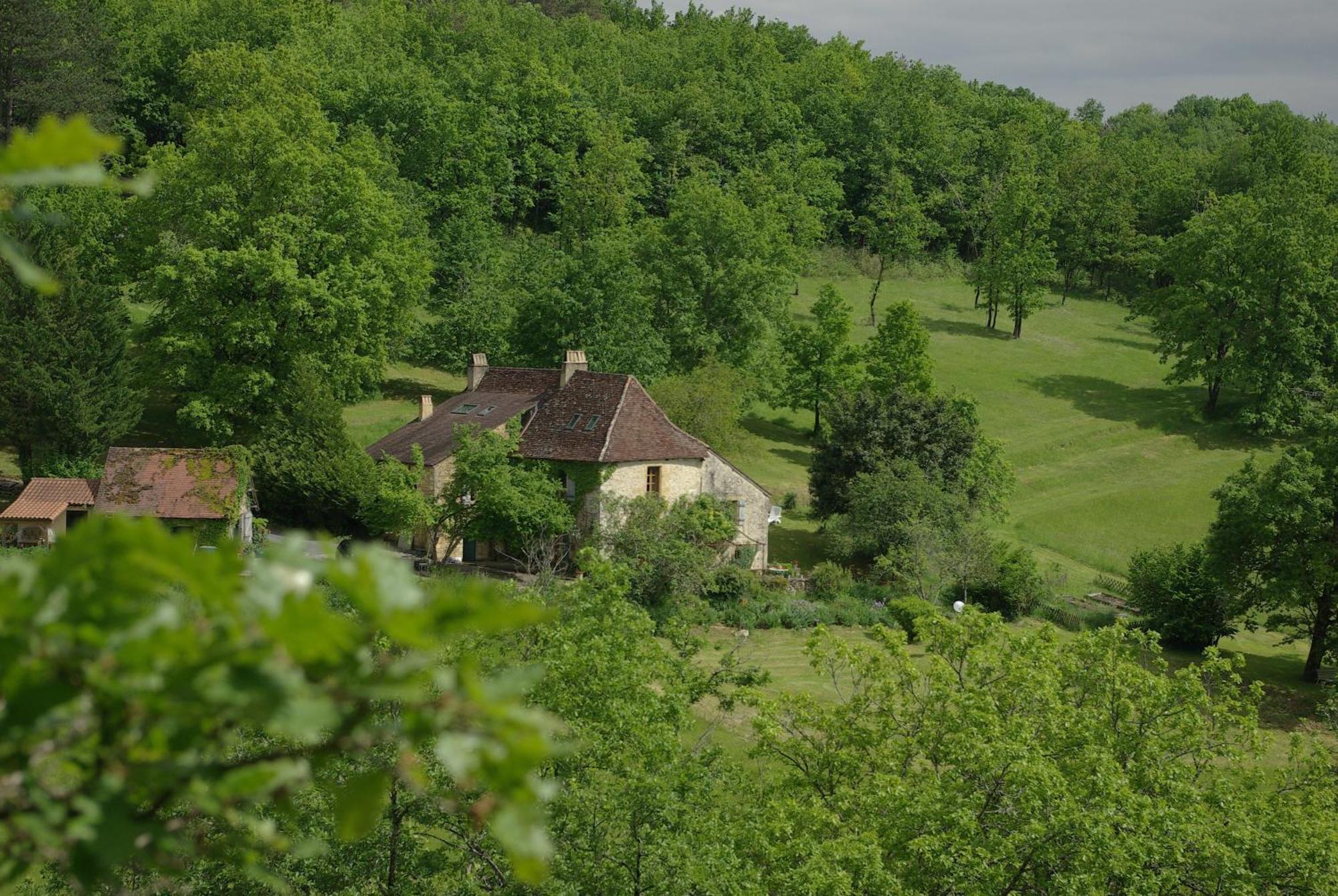 Pechalvet Hotel Fleurac  Buitenkant foto