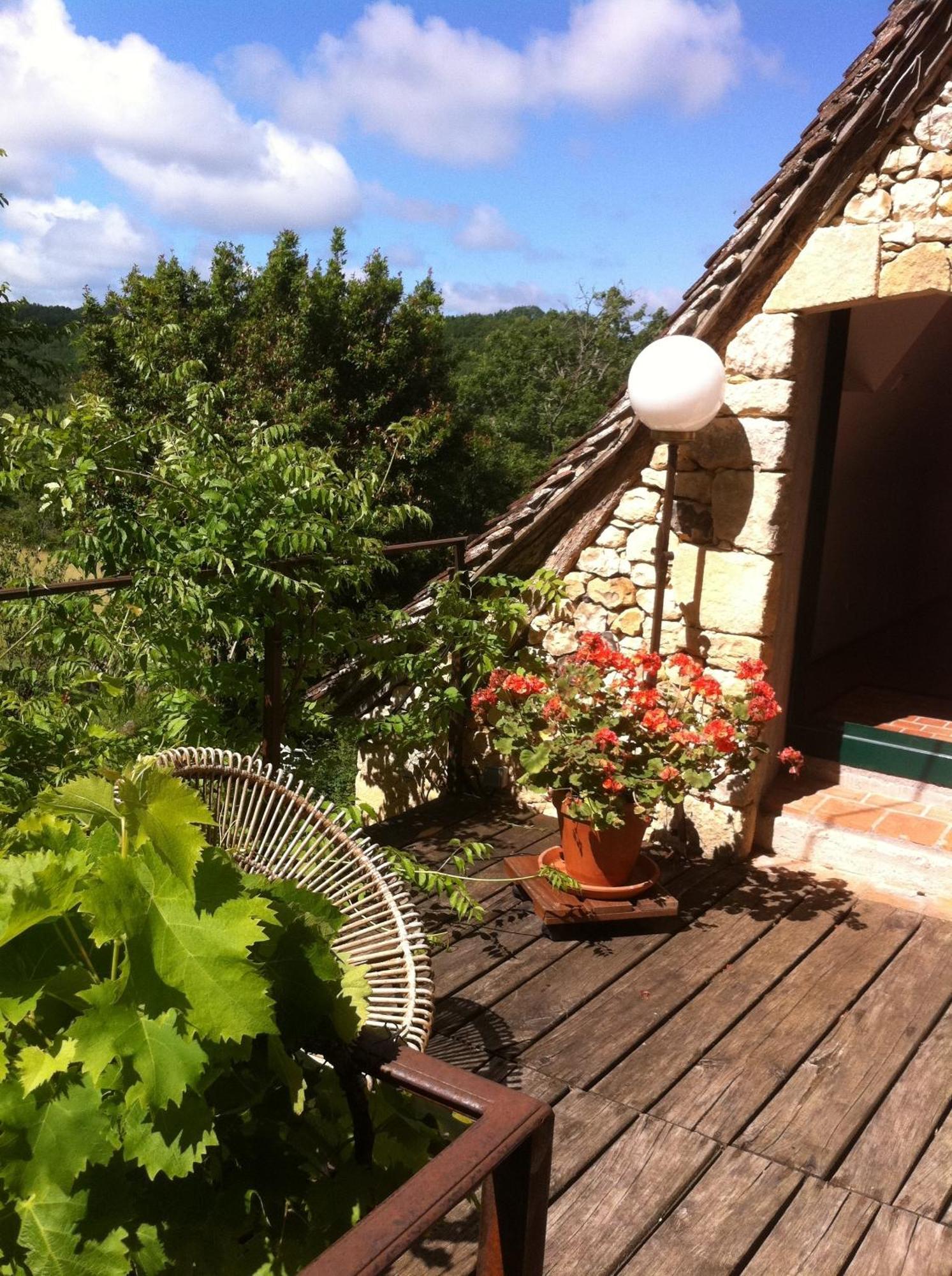 Pechalvet Hotel Fleurac  Buitenkant foto